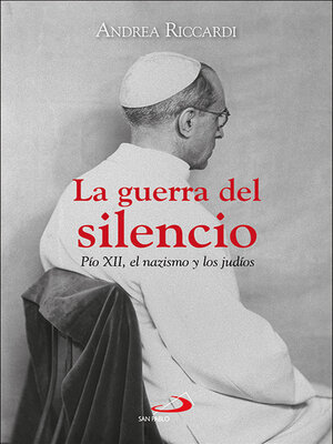 cover image of La guerra del silencio